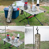 campingtisch grilltisch outdoortisch falttisch klapptisch beistelltisch