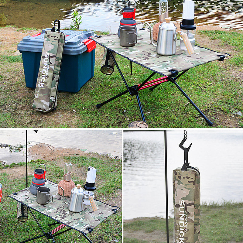 campingtisch grilltisch outdoortisch falttisch klapptisch beistelltisch