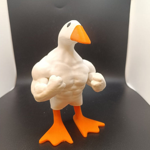 Organizer Ente für Büro und Schreibtisch Stifthalter Schlüsselhalter