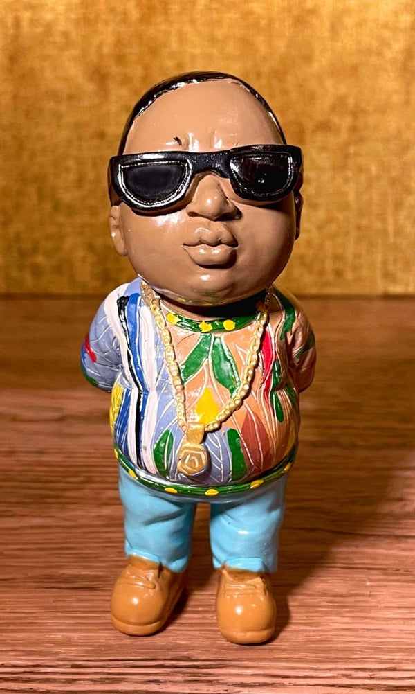 Dekofigur Actionfigur Biggi Smalls Notorious Hip Hop Legende