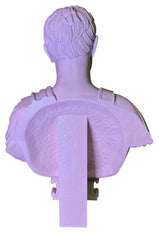 Statue Büste Pop Art Pop-Art Dekfigur julius-cesar kunst kunstgebilde 