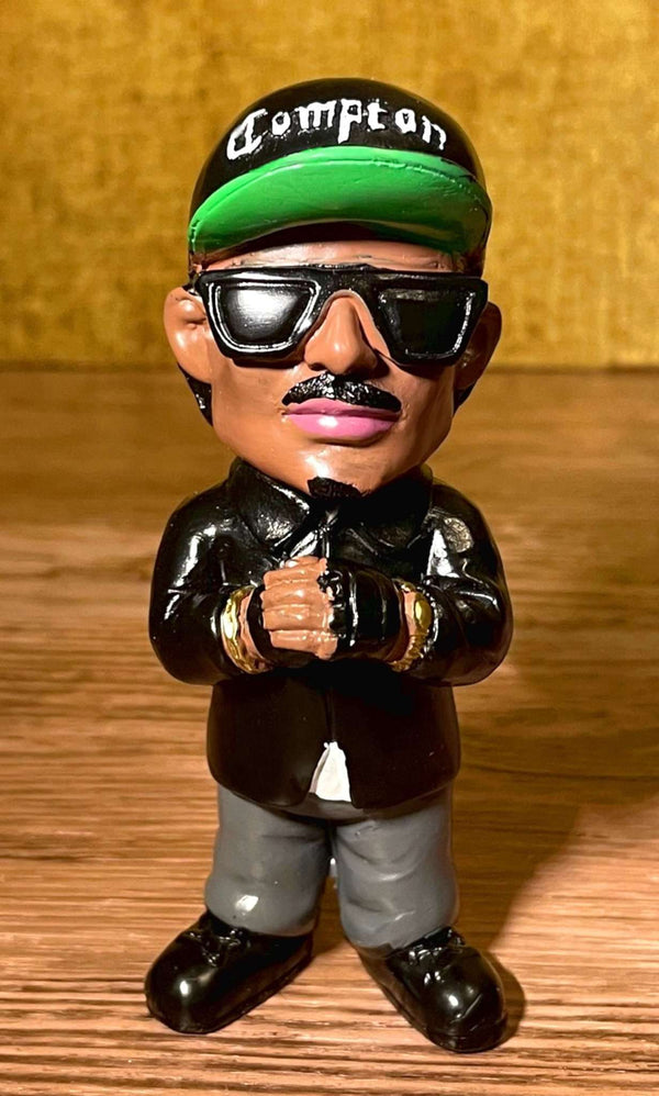 Dekofigur Actionfigur Eazy Eric Wright NWA Hip Hop Legende