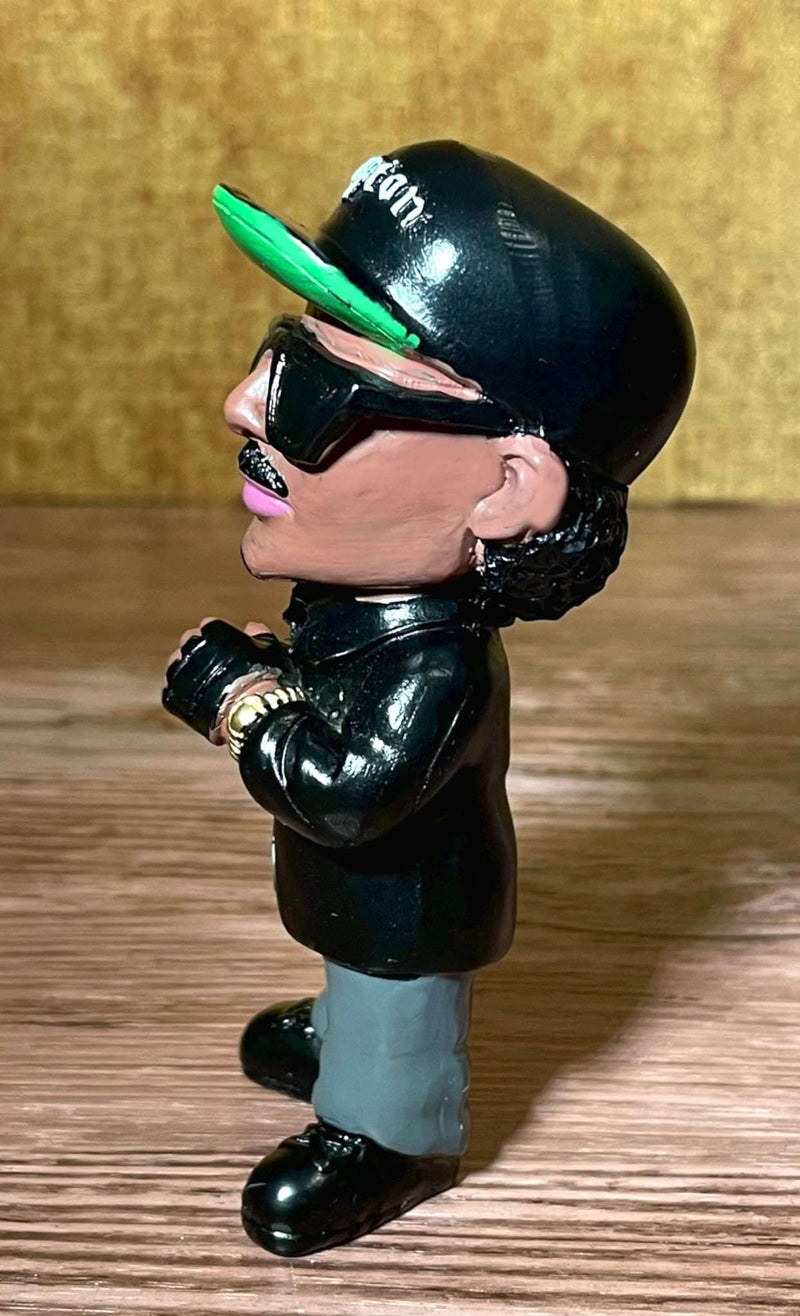 Dekofigur Actionfigur Eazy Eric Wright NWA Hip Hop Legende