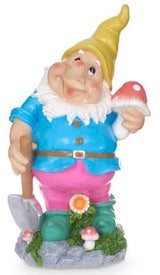 gartenzwerg xxl groß gartendeko gartenfigur SEWAS