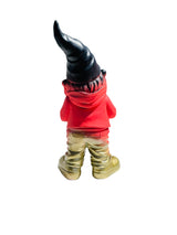 gartenzwerg sewas schwarz-rot-gold deutschland-zwerg volkszwerg deutschland-fahne gartendekozwerg