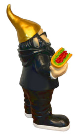 gartenzwerg zwerg mit döner dönermann dekofigur döner kebab figur sewas gartenzwerge