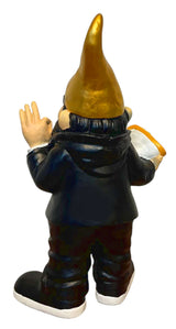 gartenzwerg zwerg mit döner dönermann dekofigur döner kebab figur sewas gartenzwerge