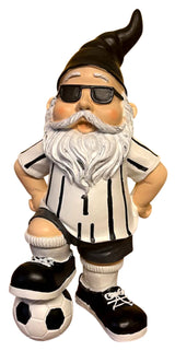 gartenzwerg SEWAS fußballspieler fussballspieler fußballer retro trikot bundesliga adidas zwerg dekofigur gartenfigur