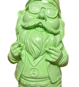 gartenzwerg gartenfigur zwerg dwarf gnome sewas-gartenzwerge sewas pastellgrün
