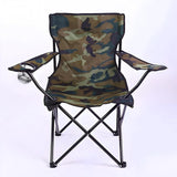 campingstuhl klappstuhl camouflage  SEWAS Gartenzwerge
