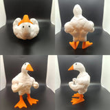 Organizer Ente für Büro und Schreibtisch Stifthalter Schlüsselhalter