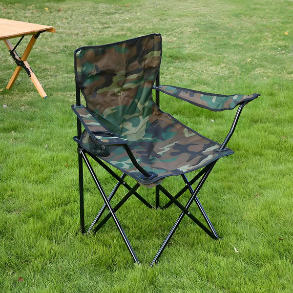 campingstuhl klappstuhl camouflage  SEWAS Gartenzwerge