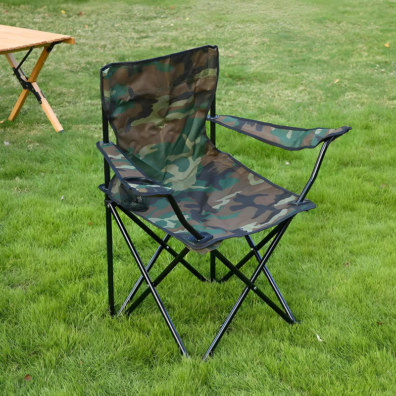campingstuhl klappstuhl camouflage  SEWAS Gartenzwerge